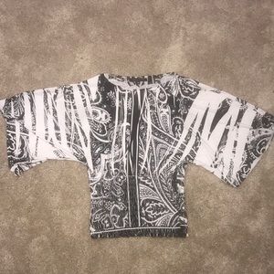 Design Works Blouse Women’s Sz M